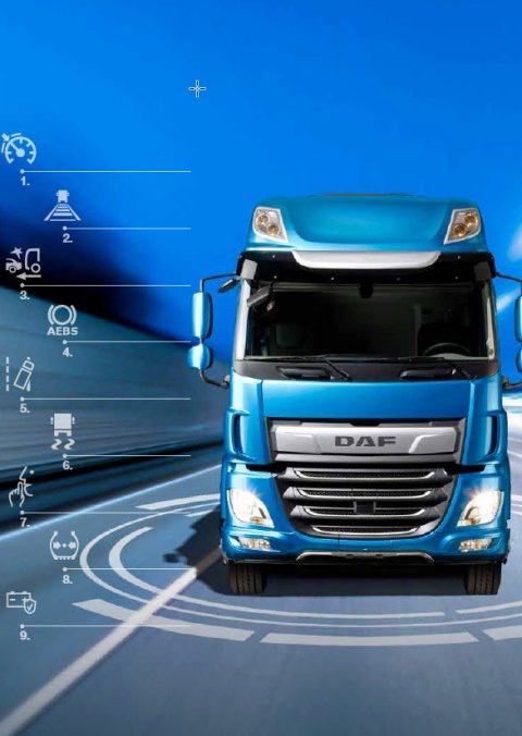 Excellent safety and comfort