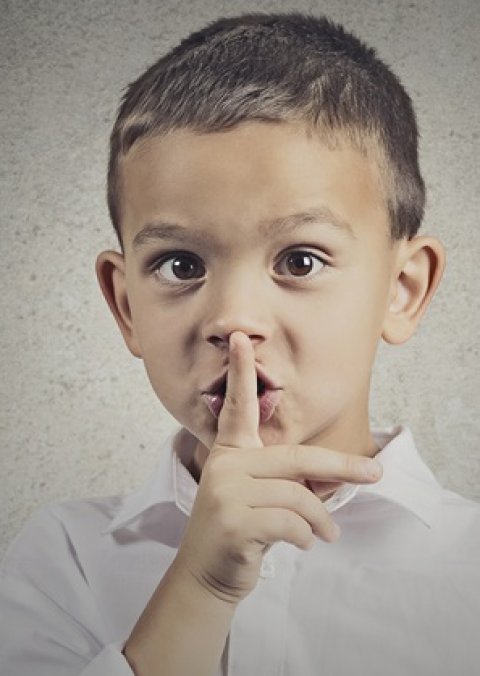 Shhh... DAF enjoys the silence