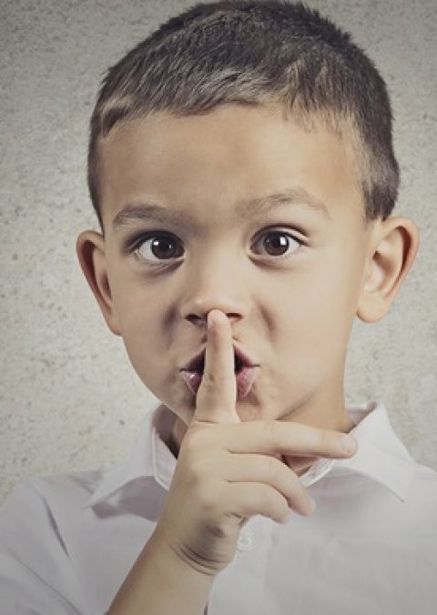 Shhh...DAF enjoys the silence