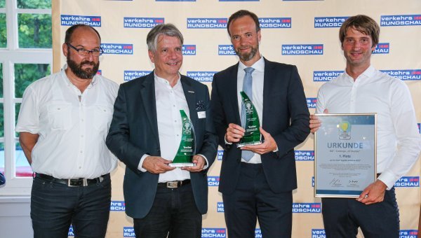 Innovative DAF CF Electric wins Green Truck Award 02
