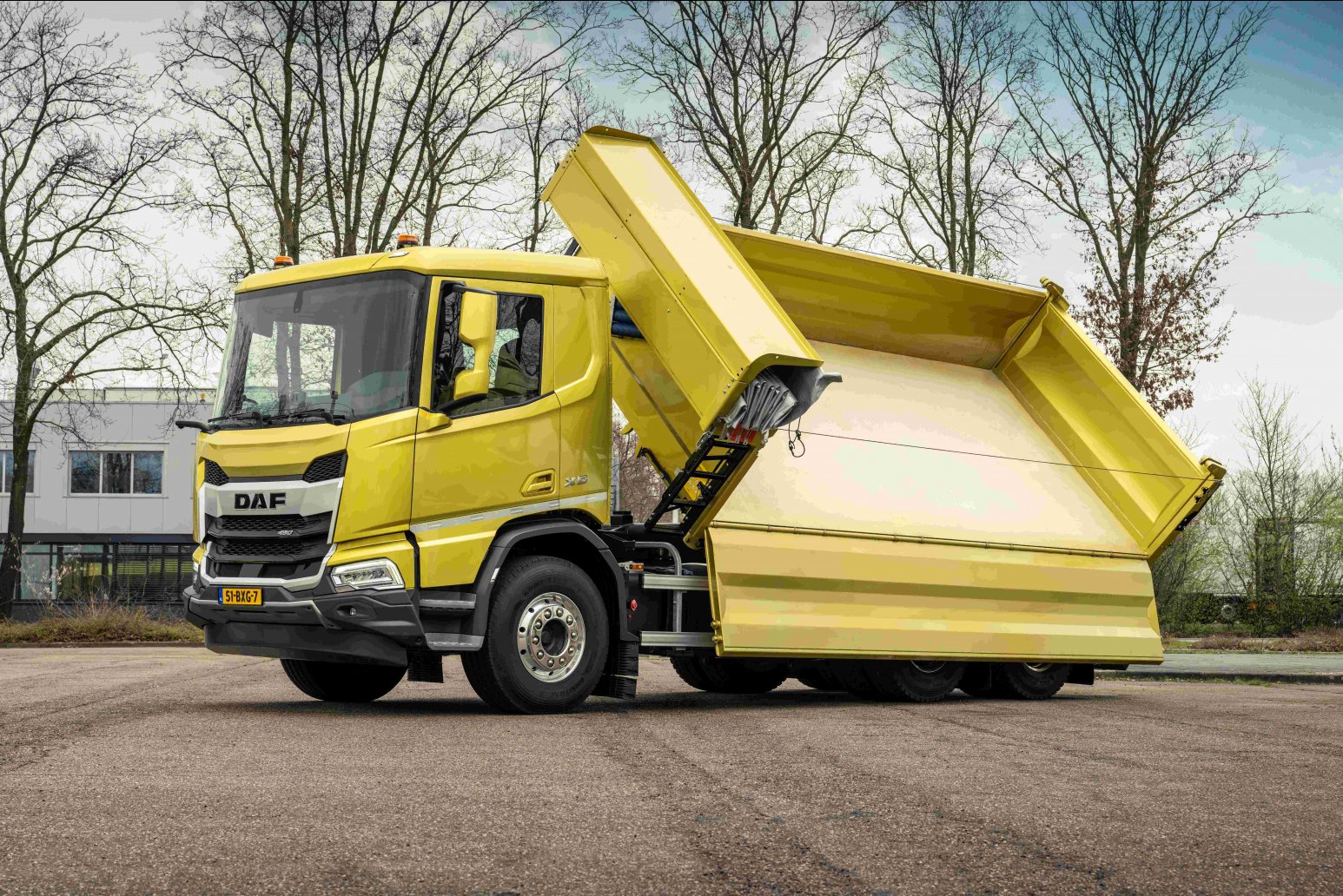DAF expands Plug & Play for maximum efficiency
