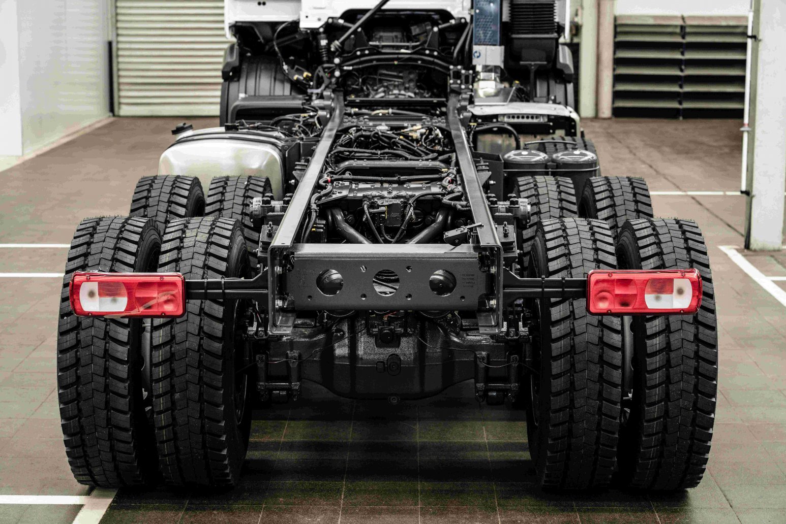 DAF expands Plug & Play for maximum efficiency