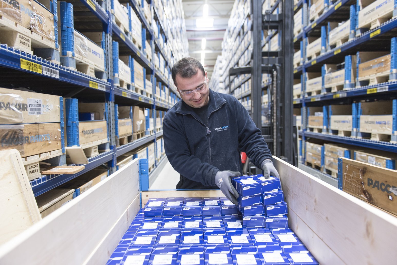 PACCAR Parts celebrates 50 years of Driving Customer Success