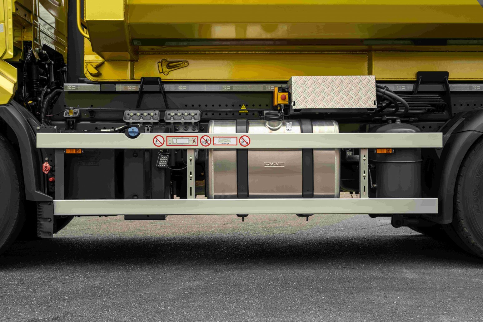 DAF expands Plug & Play for maximum efficiency