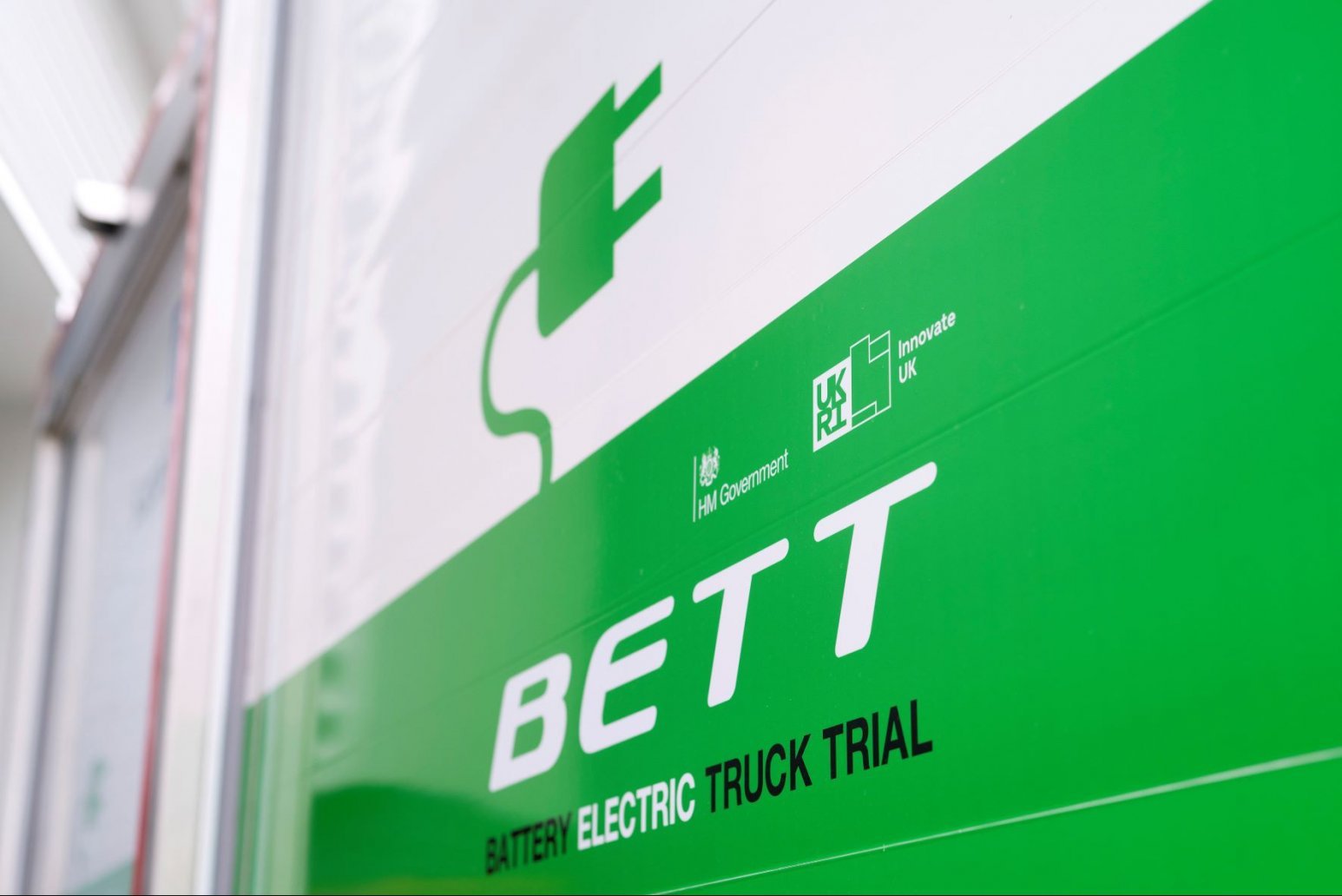 Battery Electric Truck Trial hits the road