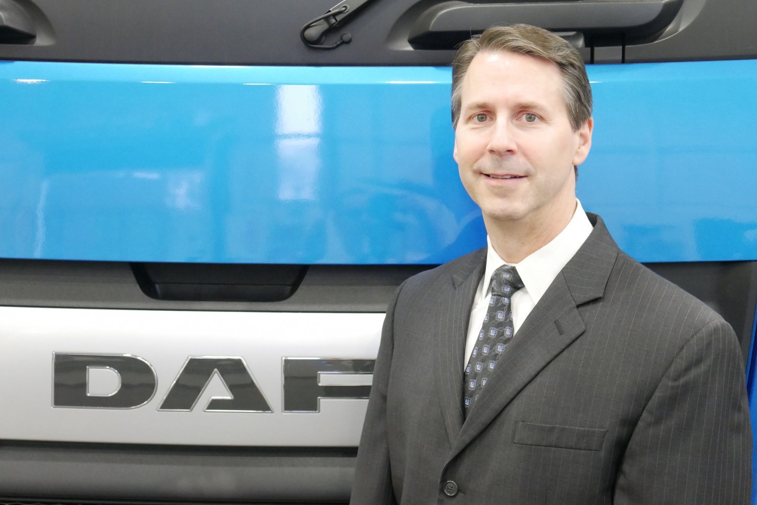 Leyland Trucks triumphs with Queen’s Award for Enterprise