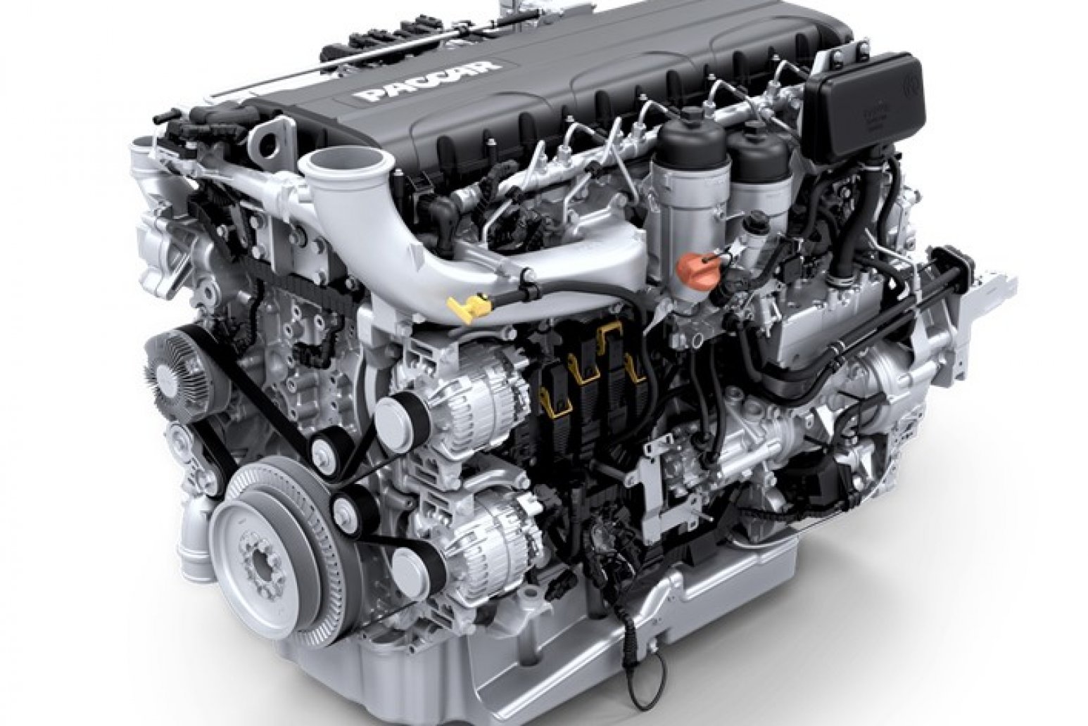 DAF Components presents new powertrains for coaches and buses