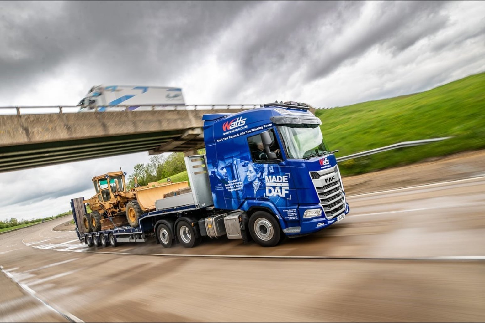 Latest DAF Range heading to Road Transport Expo ‘23