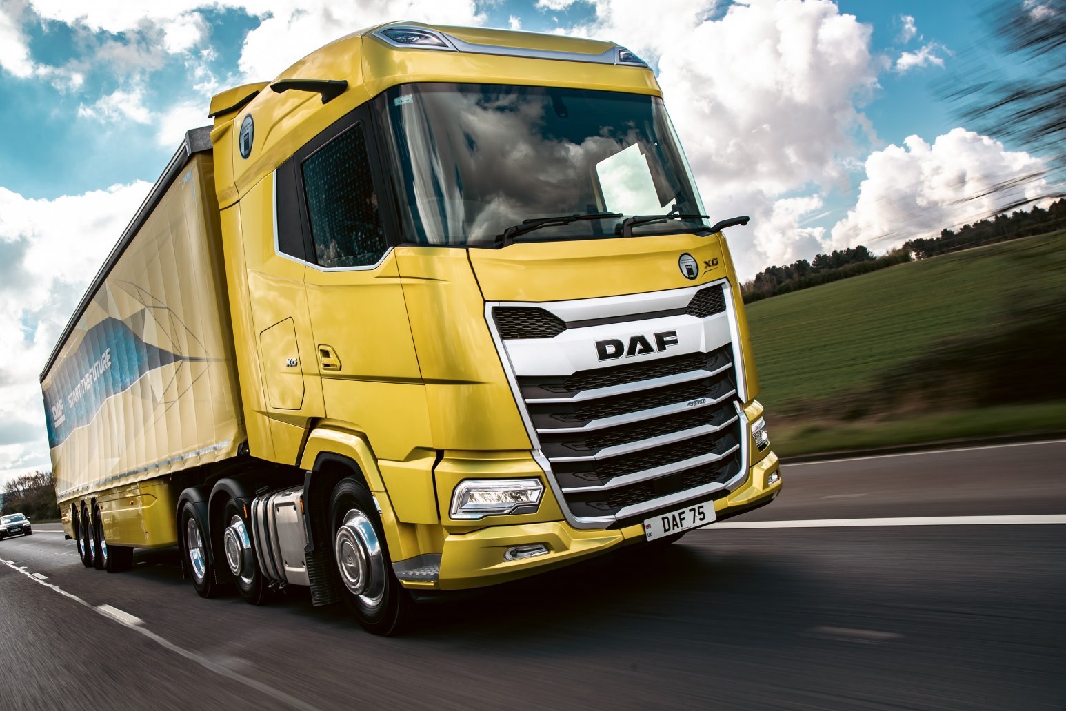 International Truck of the Year DAF range in full at RTX
