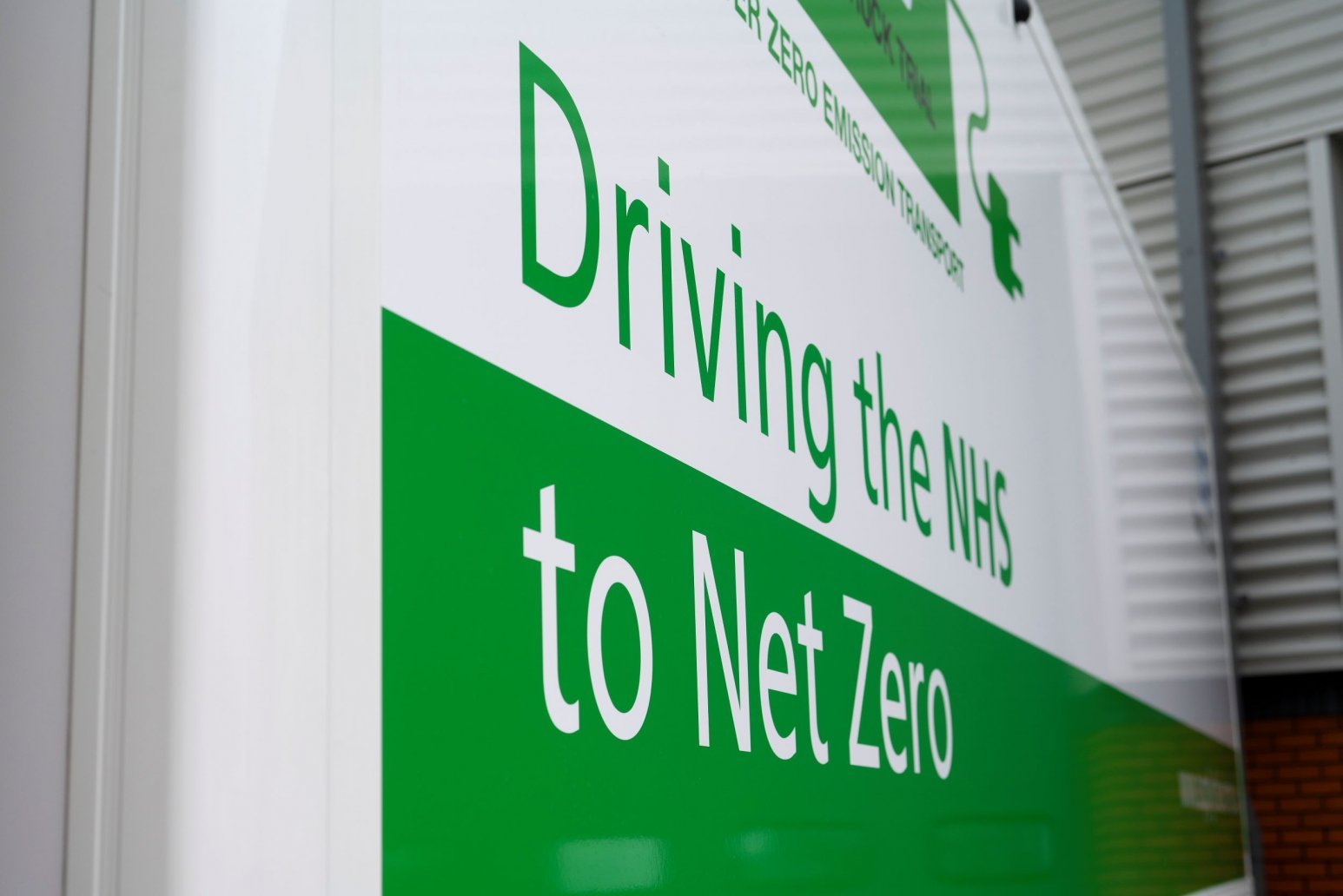 Battery Electric Truck Trial hits the road