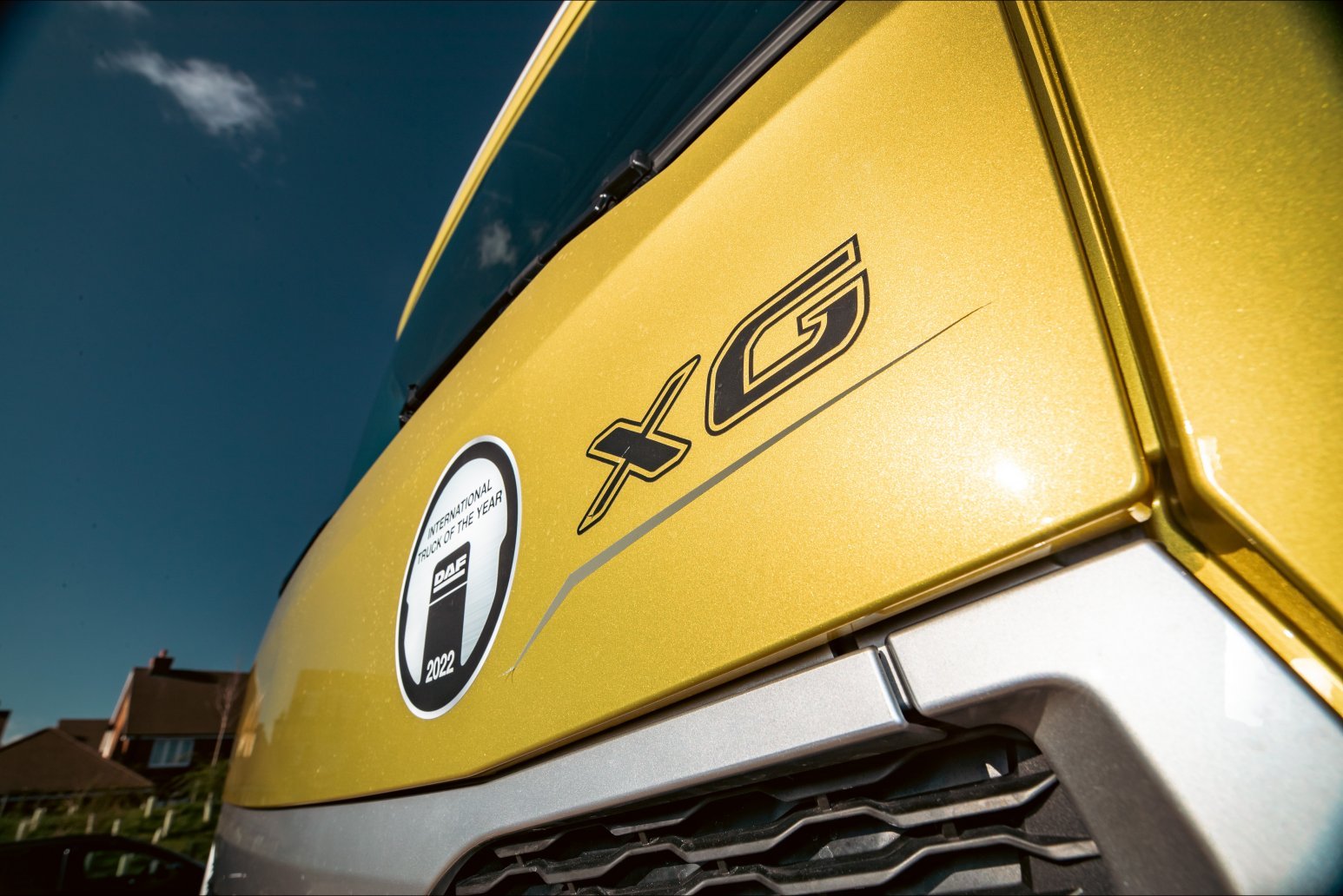 DAF Trucks charged-up for ITT Hub