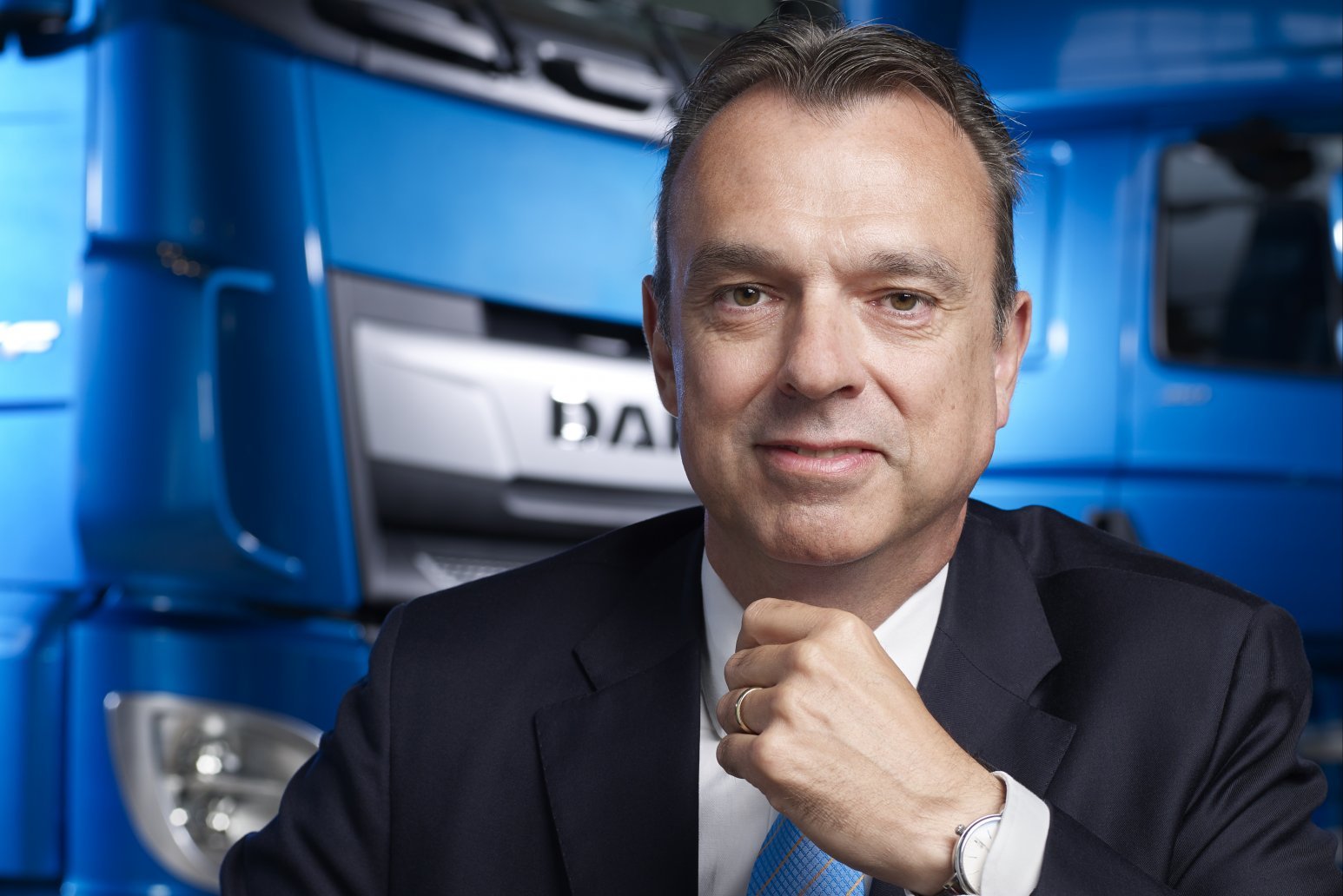 DAF Trucks – ‘on the road to even cleaner road transport’