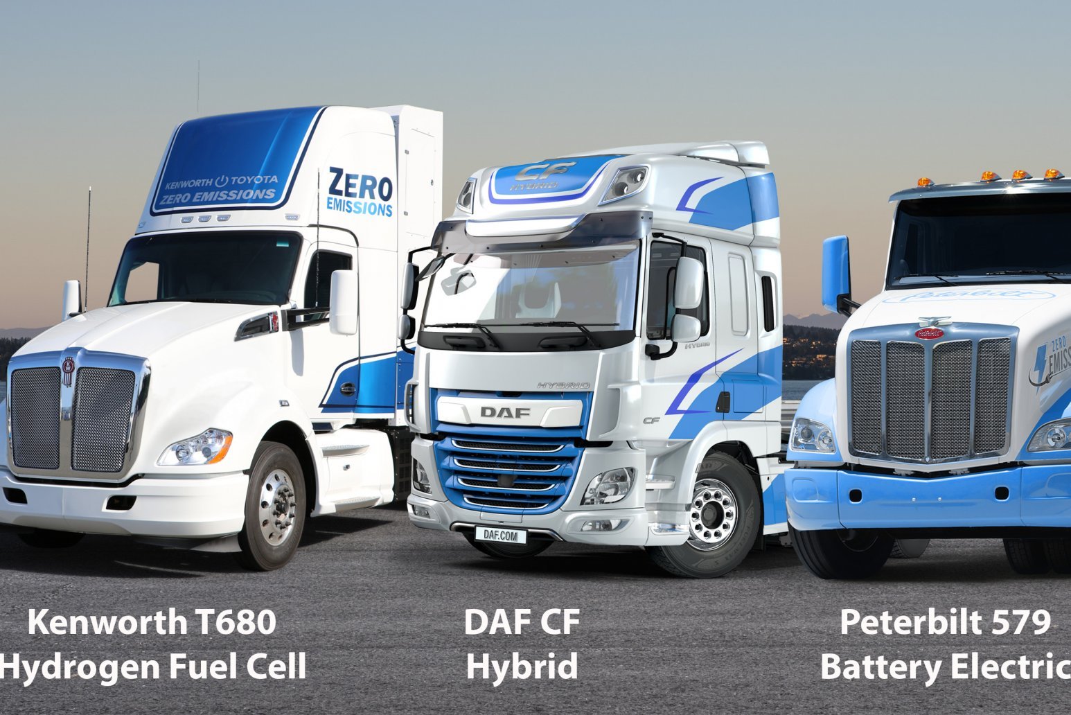 PACCAR Achieves Excellent Quarterly Revenues and Earnings Strong Truck Deliveries and Aftermarket Sa