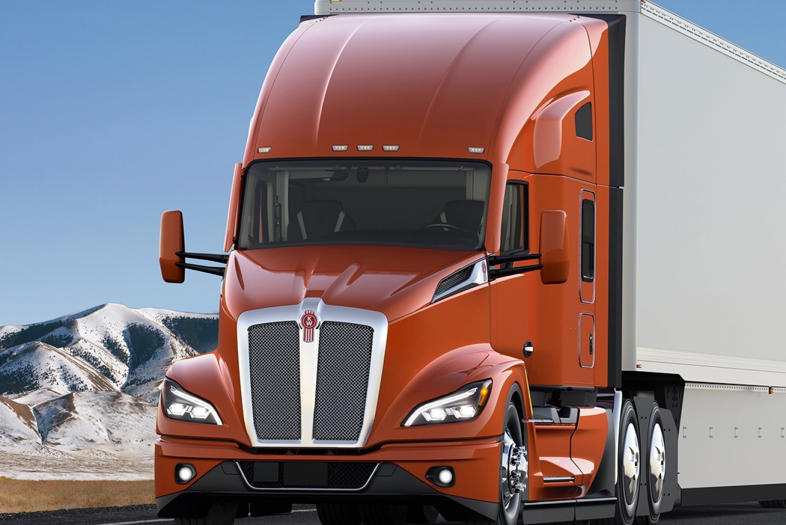 PACCAR Achieves Very Good Annual Revenues and Net Income