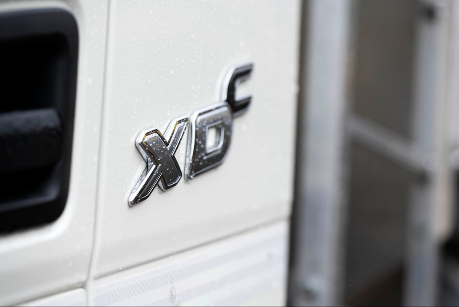 New DAF XDC eight-wheeler stokes excitement at Potteries Waste