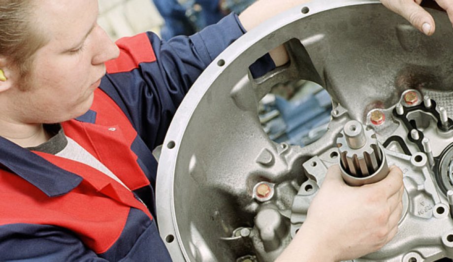 Top-Quality Exchange Parts